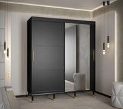 Tromso II Sliding Door Wardrobe 180cm 
