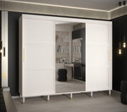 Tromso II Sliding Door Wardrobe 250cm 