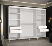 Tromso II Sliding Door Wardrobe 250cm 