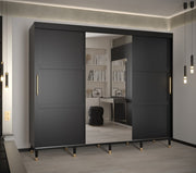 Tromso II Sliding Door Wardrobe 250cm 