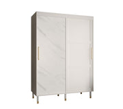 Tromso Sliding Door Wardrobe 150cm 