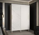 Tromso Sliding Door Wardrobe 150cm 