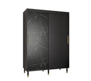 Tromso Sliding Door Wardrobe 150cm 