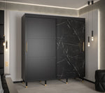 Tromso Sliding Door Wardrobe 200cm 