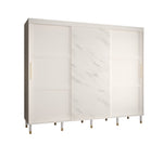 Tromso Sliding Door Wardrobe 250cm 