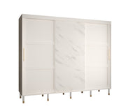 Tromso Sliding Door Wardrobe 250cm 