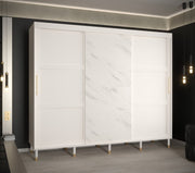 Tromso Sliding Door Wardrobe 250cm 