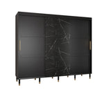 Tromso Sliding Door Wardrobe 250cm 