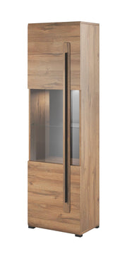 Tulsa 05 Tall Display Cabinet
