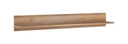 Tulsa 01 Wall Shelf 160cm