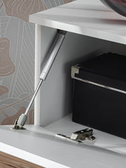 Verti II Entertainment Unit For TVs Up To 75