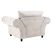Windsor Fullback Stone Armchair