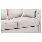Windsor Fullback Stone Large Corner Sofa