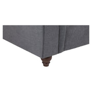 Windsor Grey Footstool