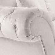 Windsor Stone Footstool