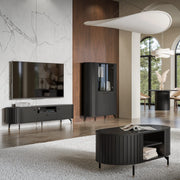 Zante ZA3 Display Sideboard Cabinet 150cm
