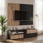 Cannes Tall Display Cabinet 60cm
