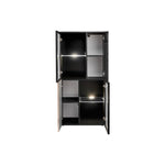 Cannes Display Cabinet 60cm