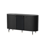 Zante ZA3 Display Sideboard Cabinet 150cm