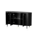 Zante ZA3 Display Sideboard Cabinet 150cm