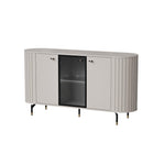 Zante ZA3 Display Sideboard Cabinet 150cm