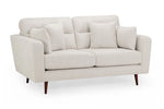 Zenith Sofa Beige 2 Seater - 172 CM 