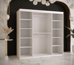 Ramiro II Sliding Door Wardrobe 180cm 