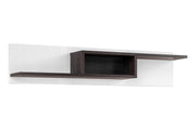 Cross Wall Panel With Shelves