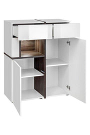 Cross Display Cabinet
