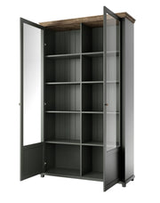 Evora 13 Display Cabinet