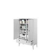 Femii FE-07 Sideboard Cabinet 92cm