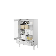 Femii FE-08 Display Cabinet 92cm