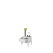 Femii FE-10 Bedside Table 46cm