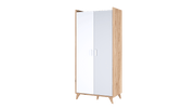 Mood MD-01 Hinged Wardrobe 85cm