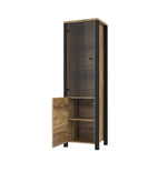 Olin 05 Tall Display Cabinet 56cm