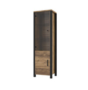 Olin 05 Tall Display Cabinet 56cm
