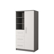 Omega OM-05 Tall Cabinet 80cm