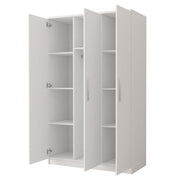 Omega OM-19 Hinged Wardrobe 120cm