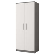 Omega OM-06 Hinged Wardrobe 80cm