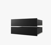 Optional Drawers For Avesta Wardrobe [250cm]