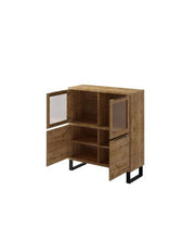 Halle 42 Display Cabinet