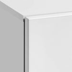 Fly 42 Tall Display Cabinet 40cm