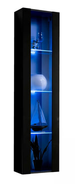 Fly 41 Tall Display Cabinet 40cm