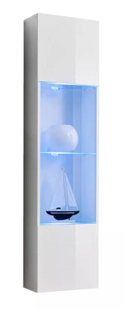 Fly 42 Tall Display Cabinet 40cm