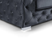 Kabul Sofa - Slate 3+2 Set - 190 x 170 cm 