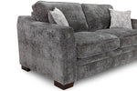 Calla Footstool - Grey - 64 CM 