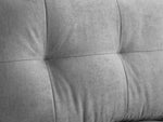 Aurora Sofa - Grey 3+2 Set - 182 cm x 156 cm 