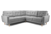 Aurora Sofa - Grey Large Corner - 230 cm x 230 cm 