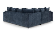 Toby Sofa - Blue Large Corner - 210 x 210 CM 