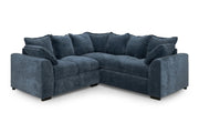 Toby Sofa - Blue Large Corner - 210 x 210 CM 